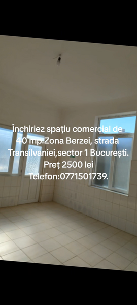 Zona berzei strada Transilvaniei Nr 70 Bucuresti